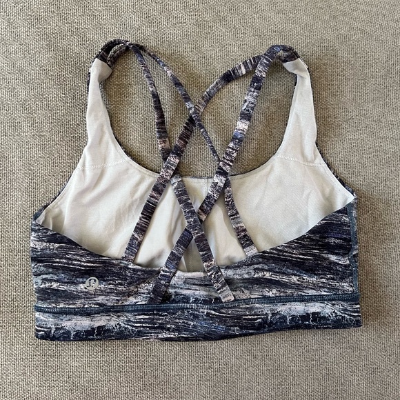 Lululemon 🍋 Energy Bra Size 8 - Picture 4 of 8